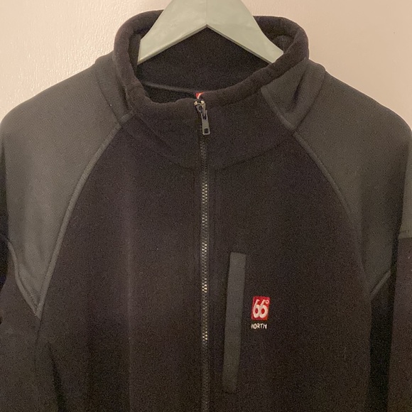 66° north men’s Polartech fleece jacket - Picture 2 of 7